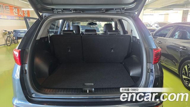 Kia Sportage 2016 — photo 18