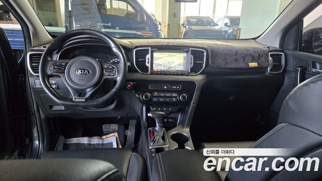 Kia Sportage 2016 — photo 20