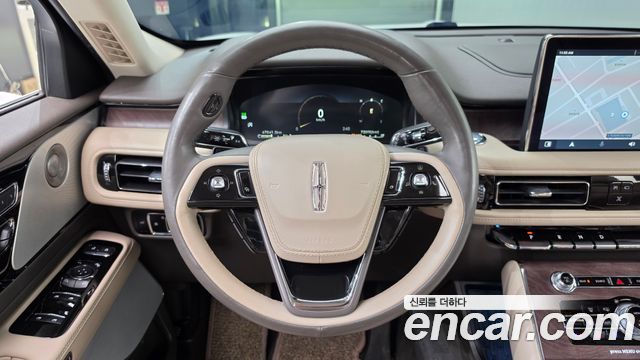 Lincoln Aviator 2023 — photo 5
