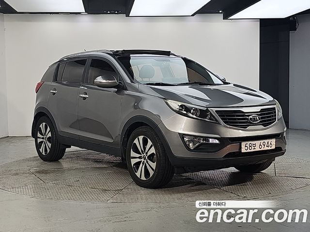 Kia Sportage 2011 — photo 2