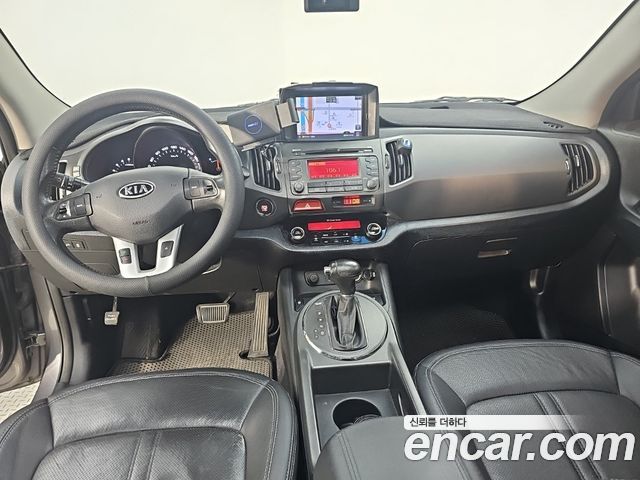 Kia Sportage 2011 — photo 5