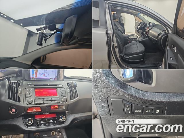 Kia Sportage 2011 — photo 19