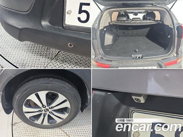 Kia Sportage 2011 — photo 20