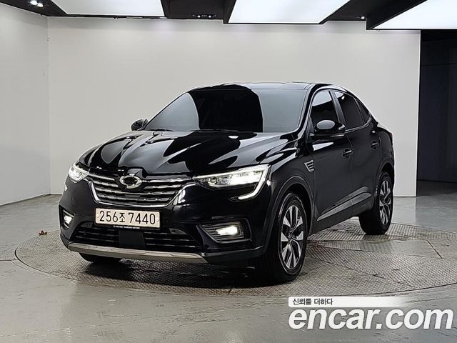 Renault Korea XM3 2020 — photo 1