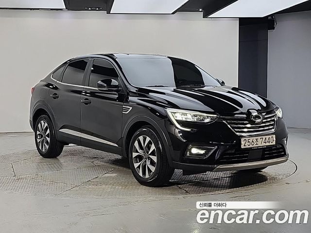 Renault Korea XM3 2020 — photo 2