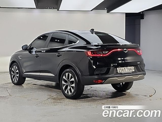 Renault Korea XM3 2020 — photo 3