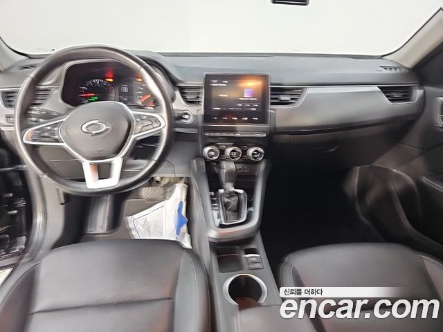Renault Korea XM3 2020 — photo 5
