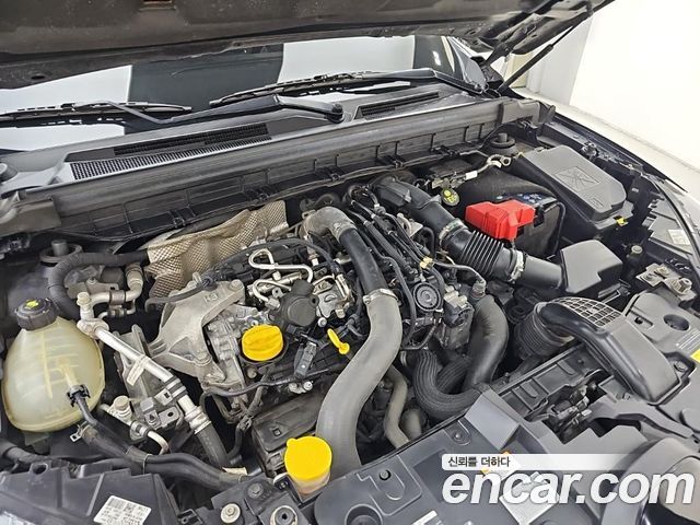 Renault Korea XM3 2020 — photo 6