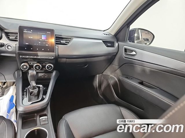Renault Korea XM3 2020 — photo 10