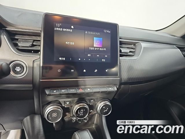 Renault Korea XM3 2020 — photo 14
