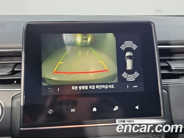 Renault Korea XM3 2020 — photo 15