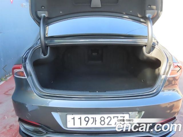 Hyundai Grandeur 2022 — photo 5