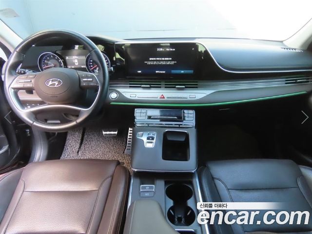 Hyundai Grandeur 2022 — photo 8