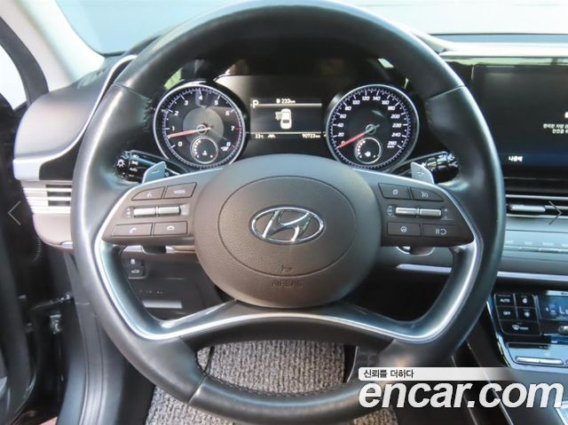 Hyundai Grandeur 2022 — photo 10
