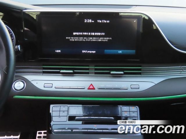 Hyundai Grandeur 2022 — photo 11