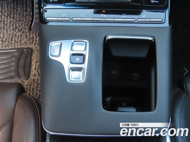 Hyundai Grandeur 2022 — photo 12