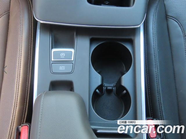 Hyundai Grandeur 2022 — photo 13