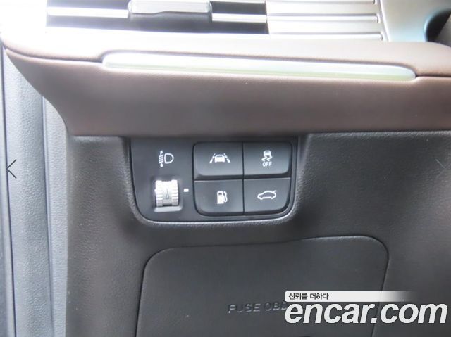 Hyundai Grandeur 2022 — photo 15