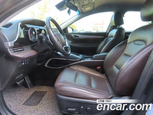 Hyundai Grandeur 2022 — photo 16