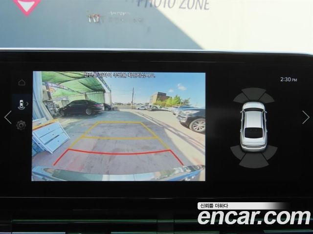 Hyundai Grandeur 2022 — photo 17