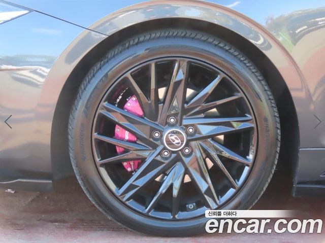 Hyundai Grandeur 2022 — photo 20