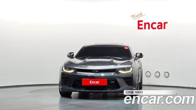 Chevrolet Korea Camaro 2017 — photo 3