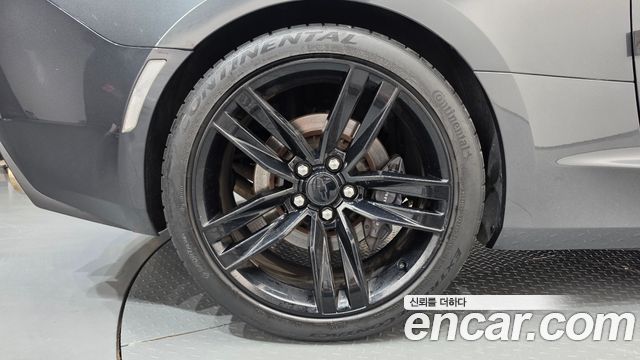 Chevrolet Korea Camaro 2017 — photo 5