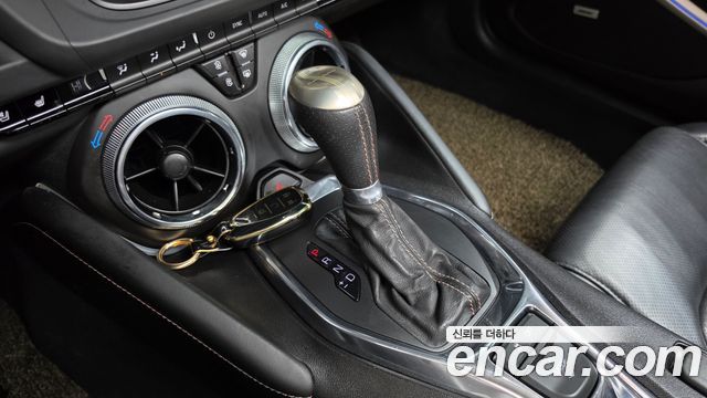 Chevrolet Korea Camaro 2017 — photo 12