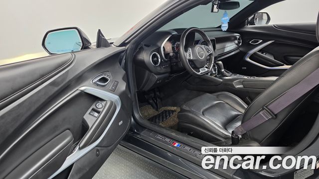 Chevrolet Korea Camaro 2017 — photo 13