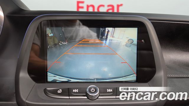 Chevrolet Korea Camaro 2017 — photo 19