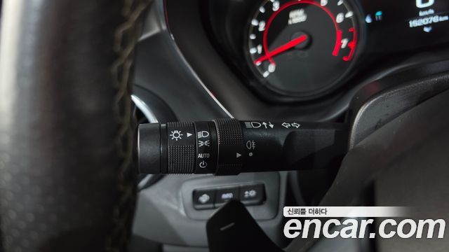 Chevrolet Korea Camaro 2017 — photo 22
