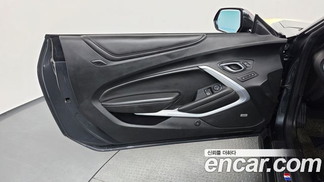 Chevrolet Korea Camaro 2017 — photo 14