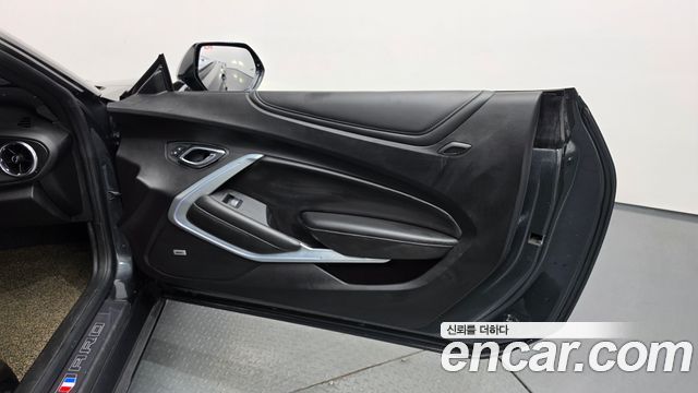 Chevrolet Korea Camaro 2017 — photo 15