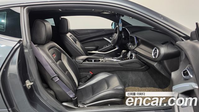 Chevrolet Korea Camaro 2017 — photo 16