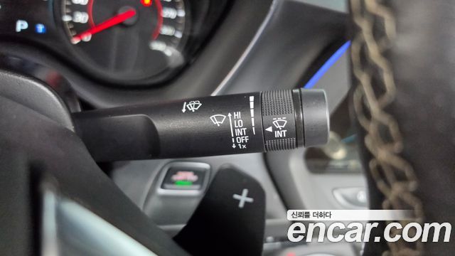 Chevrolet Korea Camaro 2017 — photo 28