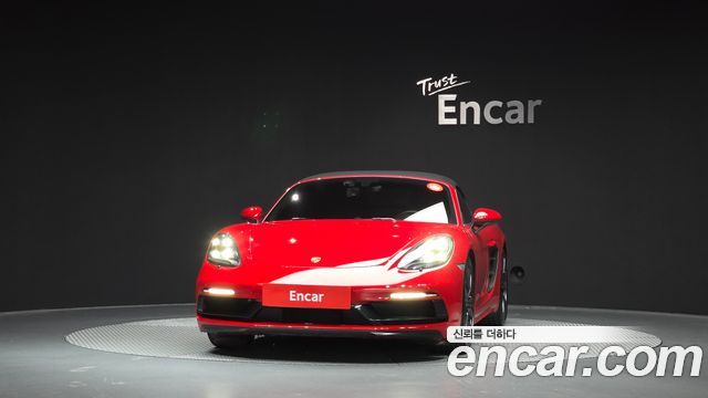 Porsche 718 2019 — photo 3