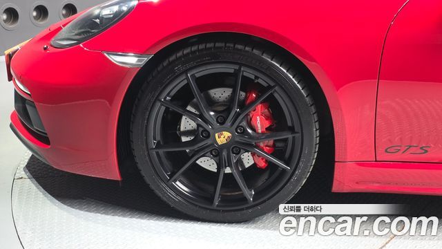 Porsche 718 2019 — photo 5