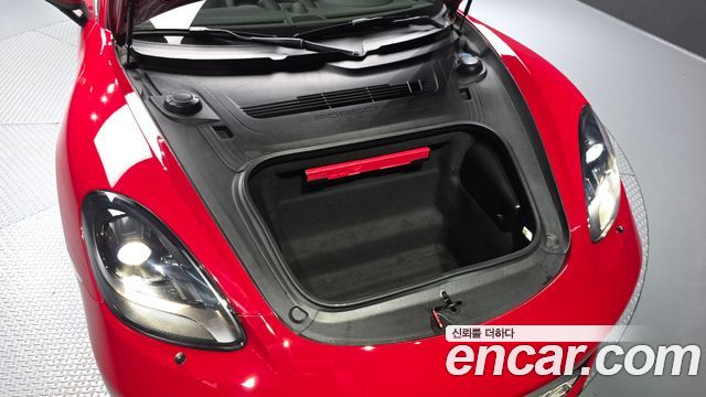 Porsche 718 2019 — photo 6