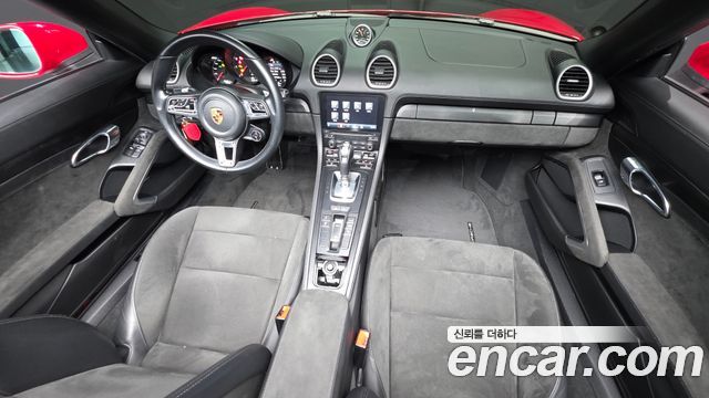 Porsche 718 2019 — photo 7