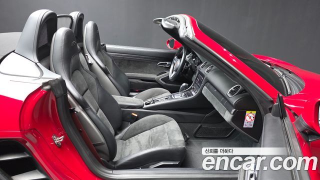 Porsche 718 2019 — photo 11