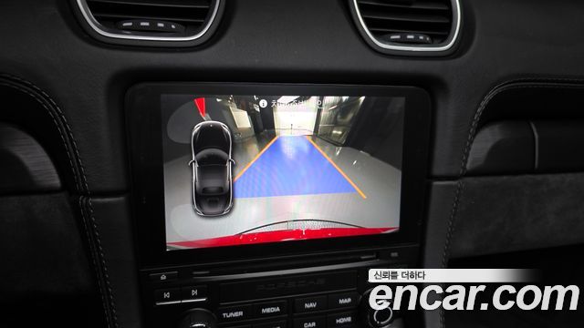 Porsche 718 2019 — photo 15