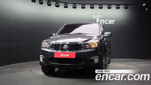 KG Mobility KORANDO 2017 — photo 3