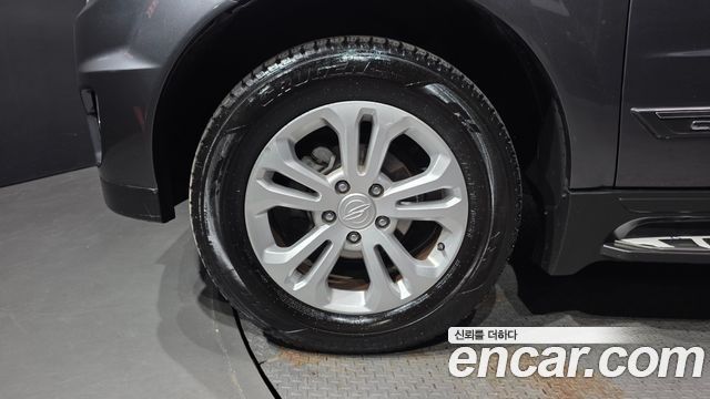 KG Mobility KORANDO 2017 — photo 5