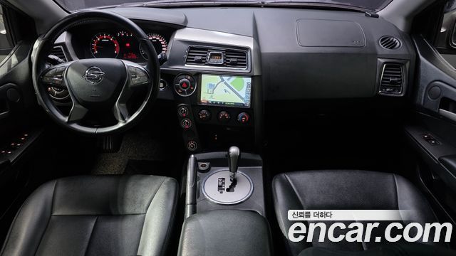 KG Mobility KORANDO 2017 — photo 10