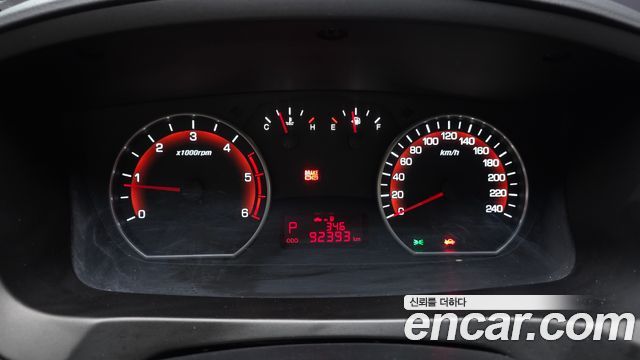 KG Mobility KORANDO 2017 — photo 11