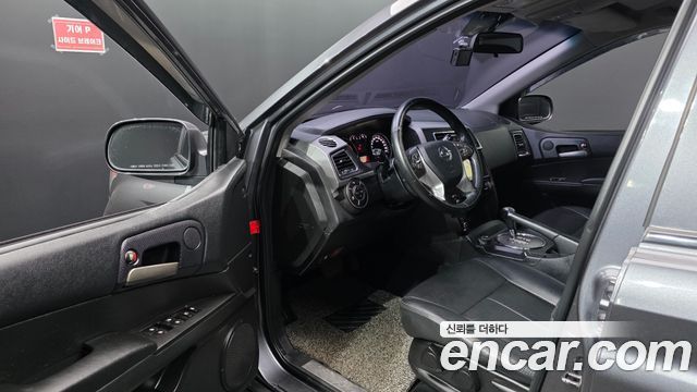 KG Mobility KORANDO 2017 — photo 13
