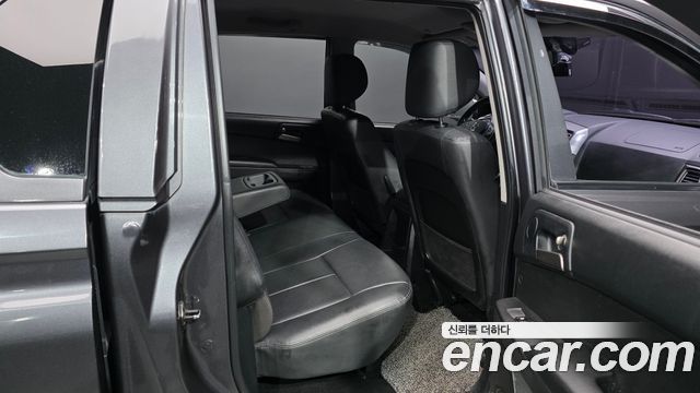 KG Mobility KORANDO 2017 — photo 18