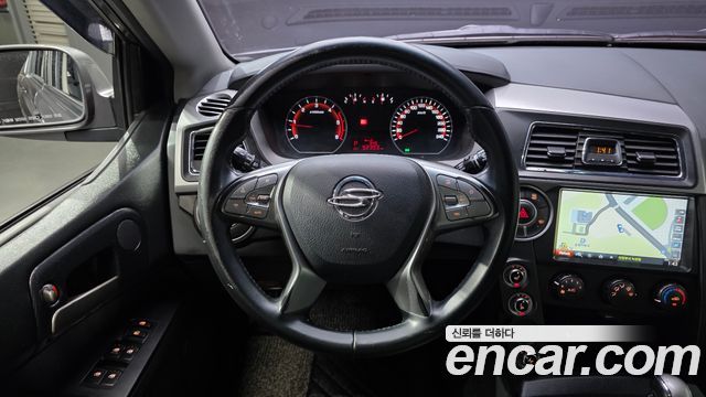 KG Mobility KORANDO 2017 — photo 19