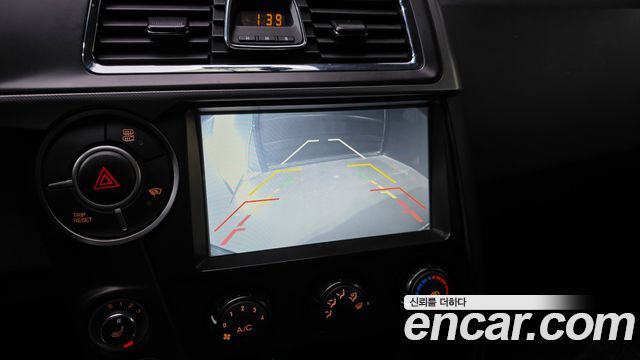KG Mobility KORANDO 2017 — photo 21