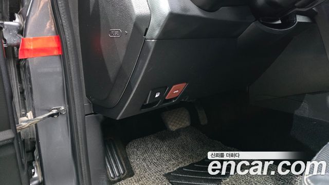 KG Mobility KORANDO 2017 — photo 24